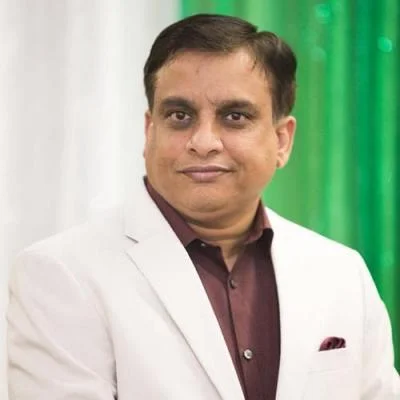 Dr. Haider Afzal, founder of Bay Town Health Group